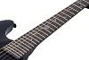 Schecter Damien-6 SBK Электрогитара-1
