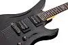 Schecter SGR Avenger MBLK Электрогитара. -2