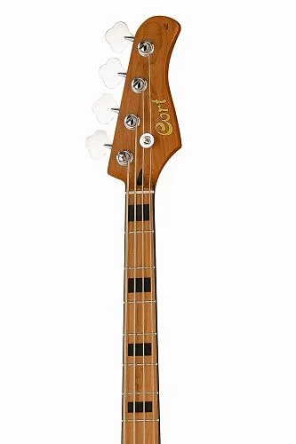 Cort GB64JJ-NAT GB Бас-гитара.
