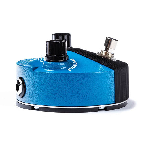 Dunlop FFM1 Silicon Fuzz Face Mini Гитарная педаль эффектов. 